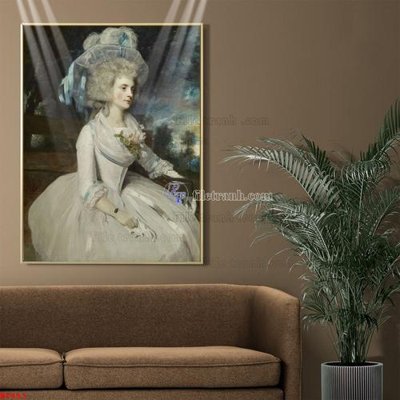 Download file gốc Tranh phục hưng nhân vật châu âu NT453 (dùng cho in ấn)