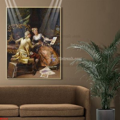 Tải file Tranh phục hưng nhân vật châu âu NT454 (ảnh gốc) file TIFF