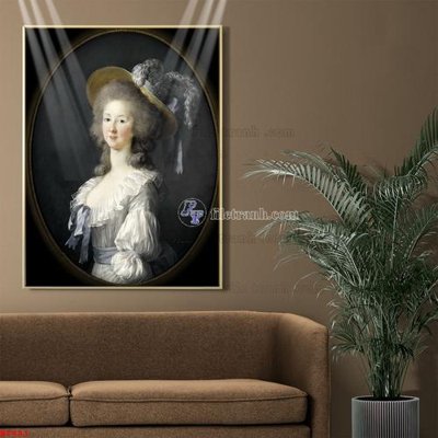 File gốc Tranh phục hưng nhân vật châu âu NT481 (Filetranh.com) Tranh phục hưng nhân vật châu âu NT481