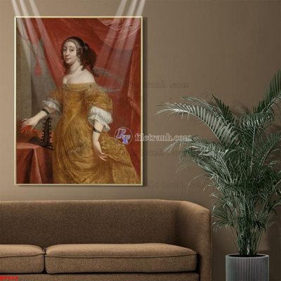 File tranh Tranh phục hưng nhân vật châu âu NT488 (ảnh gốc) cho in ấn kỹ thuật số