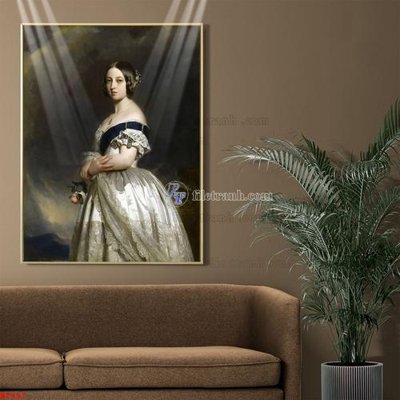 File gốc Tranh phục hưng nhân vật châu âu NT497 (chuẩn CMYK) cho nhà in