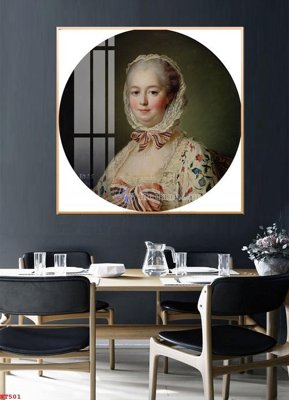 Tải file gốc Tranh phục hưng nhân vật châu âu NT501 dùng cho in ấn