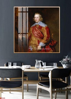 Tải file PSD Tranh phục hưng nhân vật châu âu NT505 (nguyên layer) để in