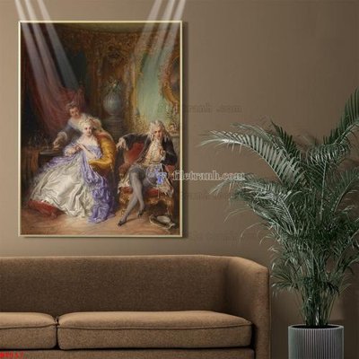 Tải file Tranh phục hưng nhân vật châu âu NT517 (ảnh gốc) 300dpi Tranh phục hưng nhân vật châu âu NT517