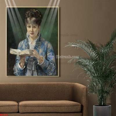 Tải file Tranh phục hưng nhân vật châu âu NT529 (gốc) chủ đề tôn giáo