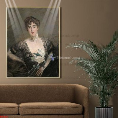 File ảnh Tranh phục hưng nhân vật châu âu NT684 (gốc) in quảng cáo ngoài trời