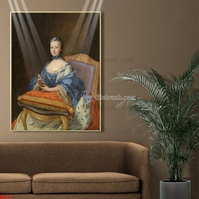 File tranh quảng cáo Tranh phục hưng nhân vật châu âu NT763 (download file gốc)