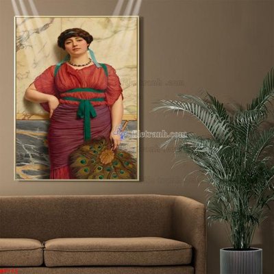 Download file gốc Tranh phục hưng nhân vật châu âu NT775 (độ nét cao)