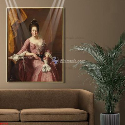 Tải file Tranh phục hưng nhân vật châu âu NT789 (gốc) để in ấn ngay