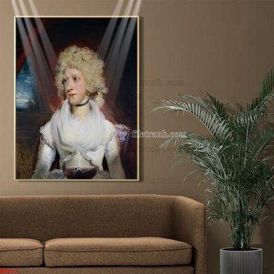 File gốc Tranh phục hưng nhân vật châu âu NT807 (thiết kế) cho in ấn