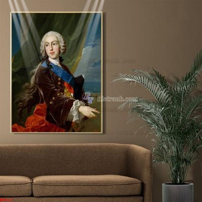 Tải file Tranh phục hưng nhân vật châu âu NT817 (ảnh gốc) in gạch 3D