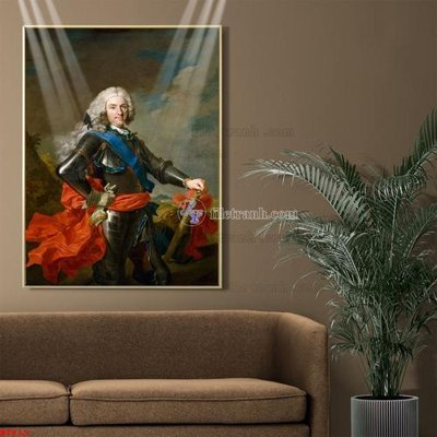 Tệp tin gốc Tranh phục hưng nhân vật châu âu NT819 (dùng cho in ấn) chuyên nghiệp