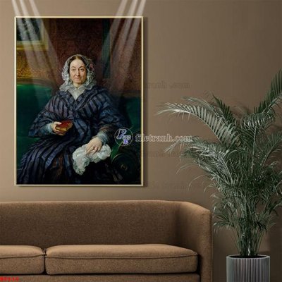 Download file gốc Tranh phục hưng nhân vật châu âu NT834 (dùng cho in ấn)