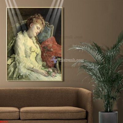 Tải file Tranh phục hưng nhân vật châu âu NT847 (gốc) làm file thiết kế