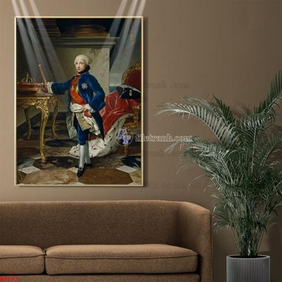 File tranh Tranh phục hưng nhân vật châu âu NT883 (gốc) chủ đề trẻ em