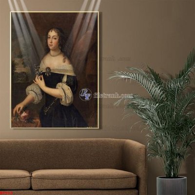 File PSD Tranh phục hưng nhân vật châu âu NT909 (nguyên gốc) chất lượng cao