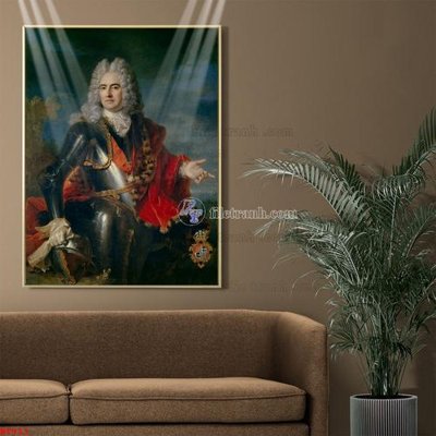 File tranh Tranh phục hưng nhân vật châu âu NT913 (gốc) phong cách tối giản