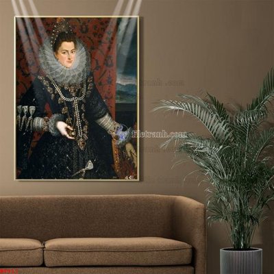 Tệp tin gốc Tranh phục hưng nhân vật châu âu NT917 (chất lượng) Tranh phục hưng nhân vật châu âu NT917