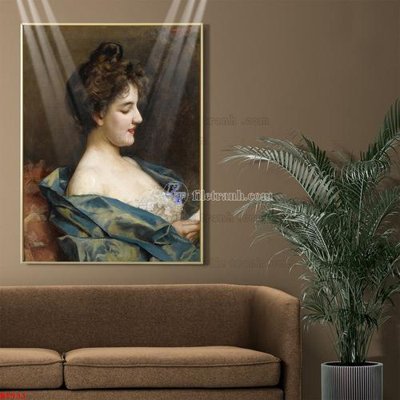 Download file ảnh gốc Tranh phục hưng nhân vật châu âu NT931 để in ấn