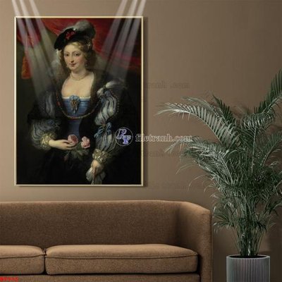 File in trần Tranh phục hưng nhân vật châu âu NT935 (file gốc) xuyên sáng