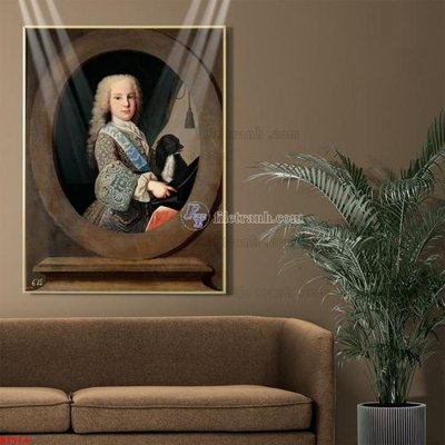 Tải file Tranh phục hưng nhân vật châu âu NT964 (ảnh gốc) in gạch men