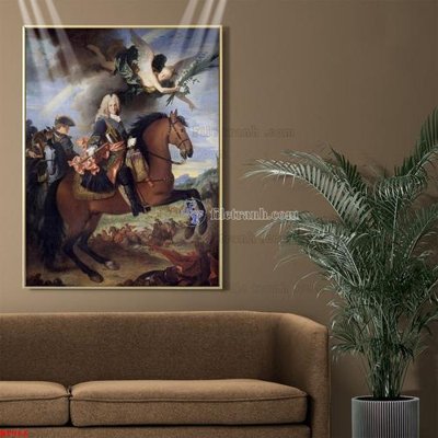 Download file Tranh phục hưng nhân vật châu âu NT966 (chuẩn in) Tranh phục hưng nhân vật châu âu NT966