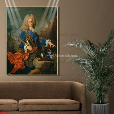 Tải file Tranh phục hưng nhân vật châu âu NT968 (gốc) làm tranh trang trí