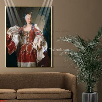 Tải file tranh Tranh phục hưng nhân vật châu âu NT971 (ảnh gốc) ngay