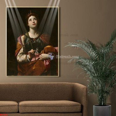 File ảnh gốc Tranh phục hưng nhân vật châu âu NT982 không vỡ nét