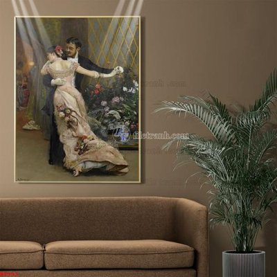 Ảnh gốc Tranh phục hưng nhân vật châu âu NT993 (siêu chi tiết) để in ấn