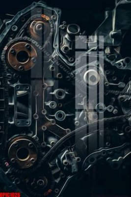 File in ấn file tranh bộ decor in treo tường tráng gương OPIC1026 (bản gốc) từ file gốc