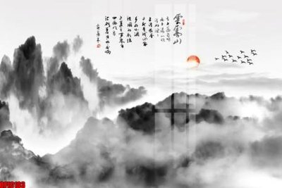 Tải file file tranh bộ decor in treo tường tráng gương OPIC103 (PSD) cho in tranh 3D