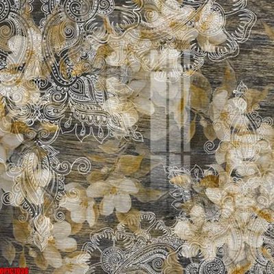 File tranh gốc file tranh bộ decor in treo tường tráng gương OPIC1038 (sắc nét từng chi tiết)