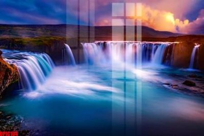 File gốc file tranh bộ decor in treo tường tráng gương OPIC104 (in tráng gương) sang trọng