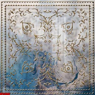 File gốc file tranh bộ decor in treo tường tráng gương OPIC1096 (cho in ấn) độc quyền