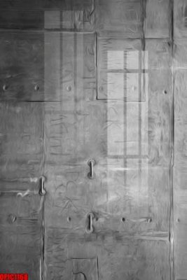 File PSD file tranh bộ decor in treo tường tráng gương OPIC1168 (bản gốc) đã tách nền