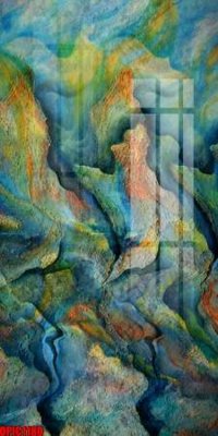 Chi tiết file tranh tráng gương file tranh bộ decor in treo tường tráng gương OPIC1180 (ảnh gốc)