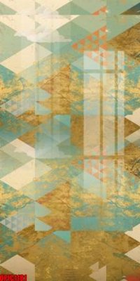 Tải file file tranh bộ decor in treo tường tráng gương OPIC1181 (ảnh gốc) in gạch men