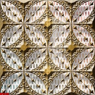 Download file gốc file tranh bộ decor in treo tường tráng gương OPIC1197 (in mica) logo