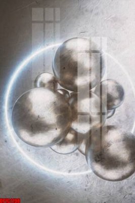 Ảnh gốc file tranh bộ decor in treo tường tráng gương OPIC1198 (độ nét cao) in tráng gương