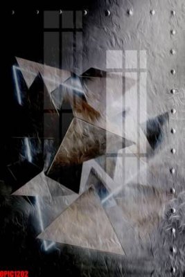 File tranh file tranh bộ decor in treo tường tráng gương OPIC1202 (ảnh gốc) in trần nhà