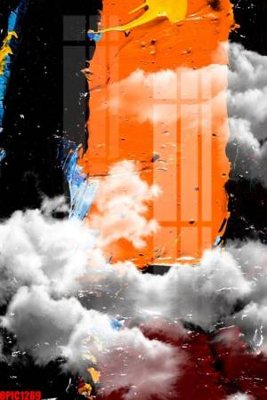 File gốc file tranh bộ decor in treo tường tráng gương OPIC1289 (chuẩn màu) cho in offset