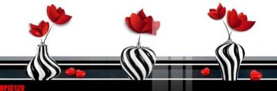 Mua file ảnh gốc file tranh bộ decor in treo tường tráng gương OPIC129 (chất lượng cao)