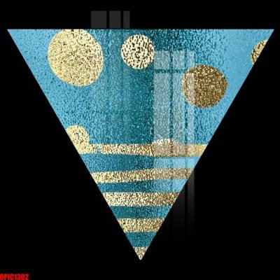 File in trần file tranh bộ decor in treo tường tráng gương OPIC1302 (file gốc) hoa văn 3D