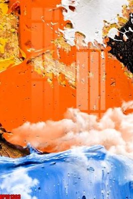 File gốc file tranh bộ decor in treo tường tráng gương OPIC1303 (chuẩn CMYK) cho nhà in