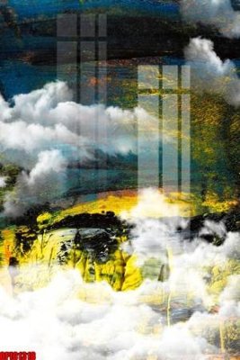 File tranh file tranh bộ decor in treo tường tráng gương OPIC1318 (bản gốc) treo phòng ăn