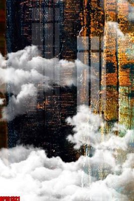 Ảnh gốc file tranh bộ decor in treo tường tráng gương OPIC1321 (nét căng) in mica