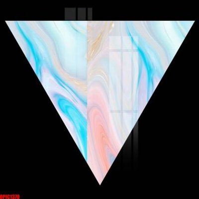 Tải file gốc file tranh bộ decor in treo tường tráng gương OPIC1370 (in không vỡ ảnh)