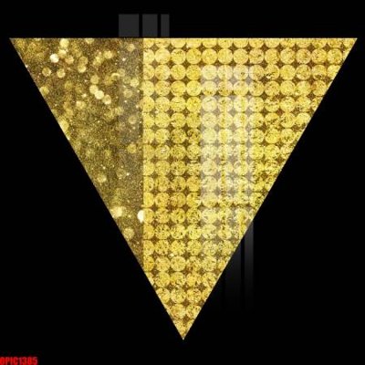 File gốc file tranh bộ decor in treo tường tráng gương OPIC1385 (AI/EPS) cho in ấn