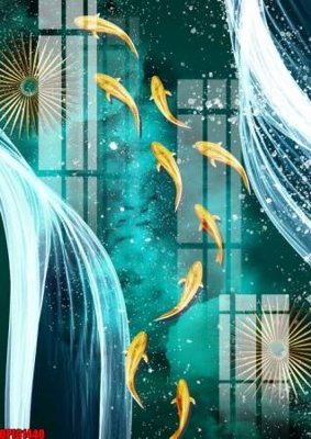 File PSD file tranh bộ decor in treo tường tráng gương OPIC1440 (nguyên bản) cho thiết kế